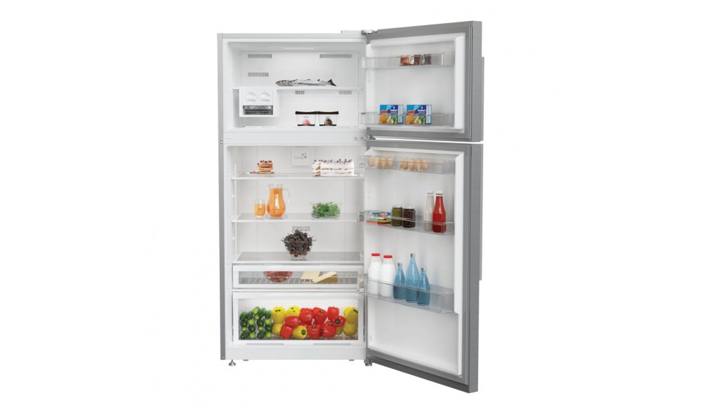 Altus AL 376 EIY Inox Çift Kapılı No-Frost Buzdolabı