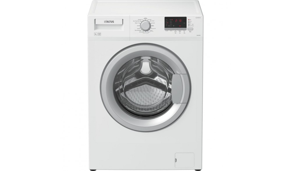 Altus AL 8103 D 1000 Devir 8 Kg Çamaşır Makinesi