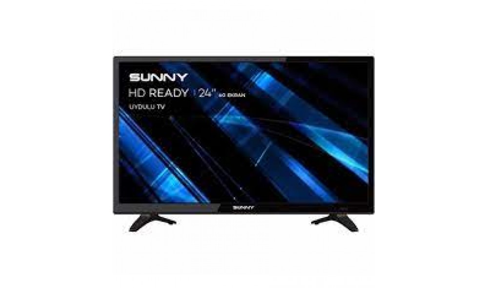 Sunny SN24LEDE09 HD 24" 61 Ekran Uydu Alıcılı LED TV