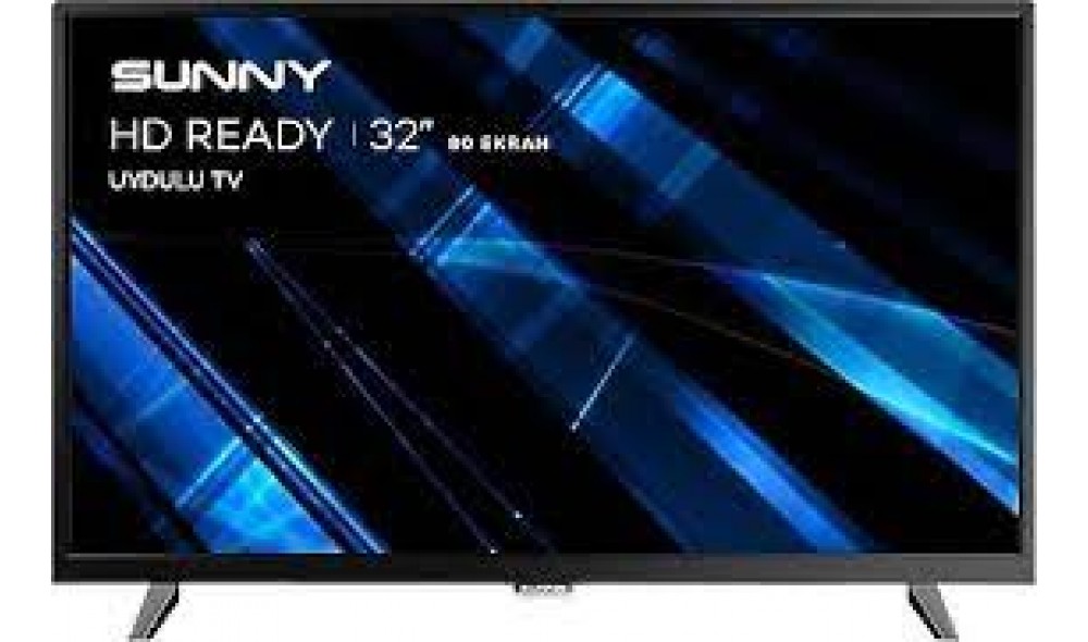 Sunny SN32DAL04 HD 32" 82 Ekran Uydu Alıcılı LED TV
