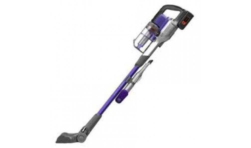 Black+Decker BHFEV362DP-QW 36 V Kablosuz Pet Başlıklı Dikey Süpürge