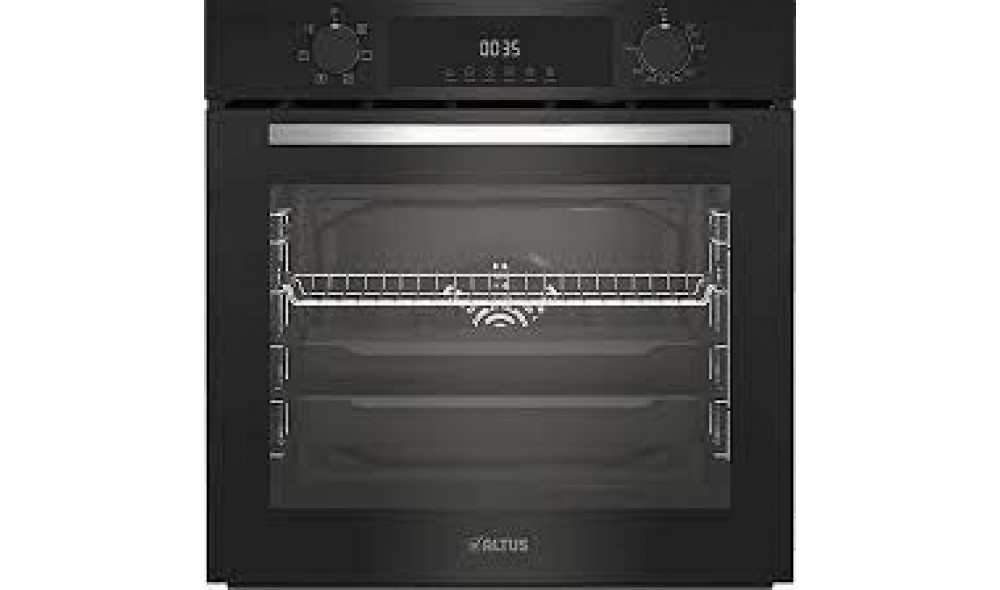 Altus ALA 322 B Siyah Ankastre Fırın