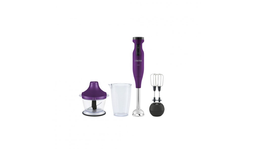Altus ALSM 736 M Mor 1500 W Blender Seti