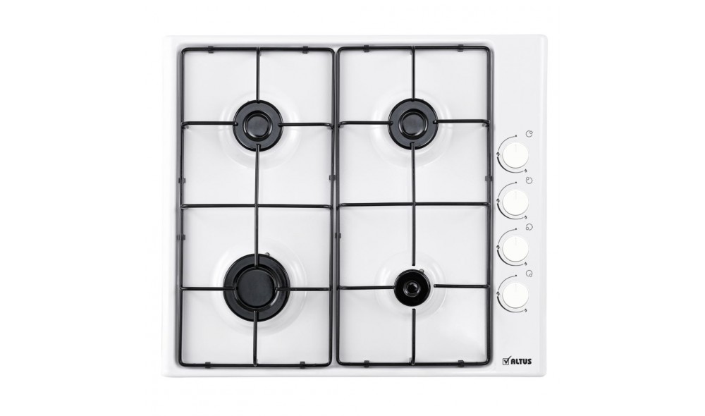 Altus AL 83 GD Beyaz Set Üstü Ocak