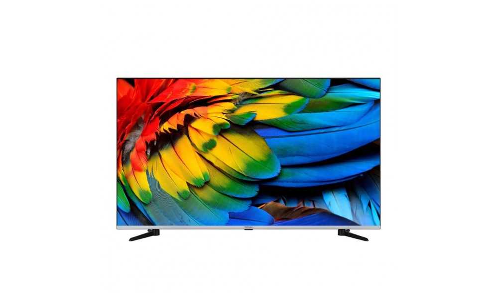 Regal 50R66QA11 4K Ultra HD 50" 127 Ekran Uydu Alıcılı Android Smart QLED TV